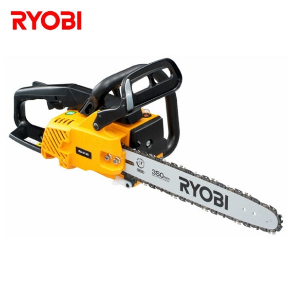 【10％オフクーポン対象】エンジンチェンソー (切断長さ350mm) ES-3135 4053320リョービ RYOBI