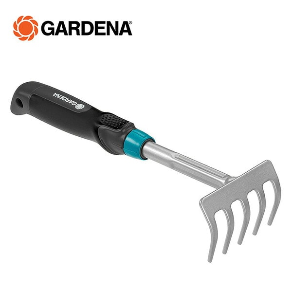 【10％オフクーポン対象】熊手 8.5cm幅 Comfort 8958-20 967096401ガルデナ GARDENA