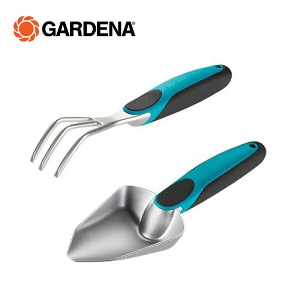 【10％オフクーポン対象】バルコニーハンドツール2点セット 8974-20 967694201ガルデナ GARDENA