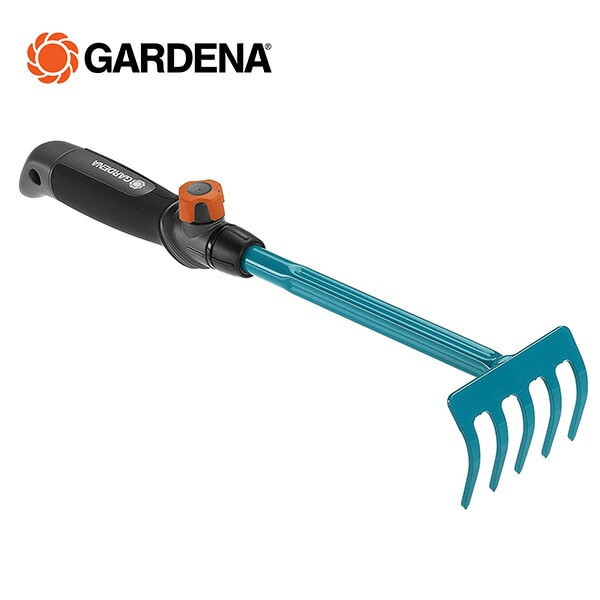 【10％オフクーポン対象】コンビシステム レーキ8.5cm 8925-20 967094701ガルデナ GARDENA